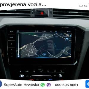 VW Passat Variant 2.0 TDI DSG Business 122 KS, ACC+KAM+GR SJED+NAVI