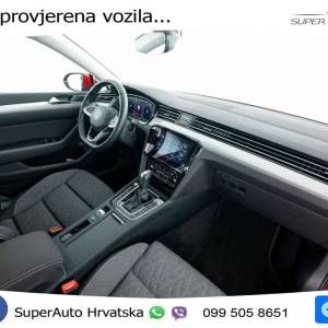 VW Passat Variant 2.0 TDI DSG Business 122 KS, ACC+KAM+GR SJED+NAVI