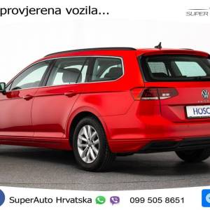 VW Passat Variant 2.0 TDI DSG Business 122 KS, ACC+KAM+GR SJED+NAVI