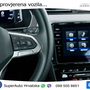 VW Passat Variant 2.0 TDI DSG Business 122 KS, ACC+KAM+GR SJED+NAVI