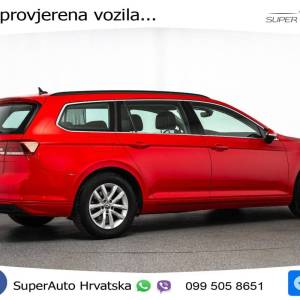 VW Passat Variant 2.0 TDI DSG Business 122 KS, ACC+KAM+GR SJED+NAVI