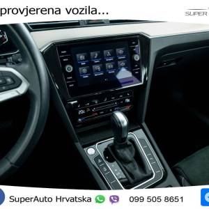 VW Passat Variant 2.0 TDI 4M DSG Elegance 200 KS, LED+ACC+GR SJED+KAM+VIRT+PDC