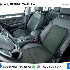 VW Passat Variant 2.0 TDI 4M DSG Elegance 200 KS, LED+ACC+GR SJED+KAM+VIRT+PDC