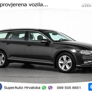 VW Passat Variant 2.0 TDI 4M DSG Elegance 200 KS, LED+ACC+GR SJED+KAM+VIRT+PDC