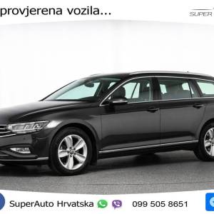 VW Passat Variant 2.0 TDI 4M DSG Elegance 200 KS, LED+ACC+GR SJED+KAM+VIRT+PDC