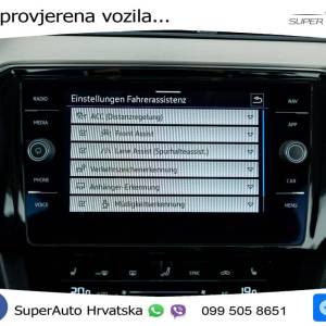 VW Passat Variant 2.0 TDI 4M DSG Elegance 200 KS, LED+ACC+GR SJED+KAM+VIRT+PDC