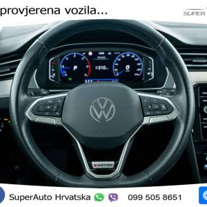 VW Passat Variant 2.0 TDI 4M DSG Elegance 200 KS, LED+ACC+GR SJED+KAM+VIRT+PDC