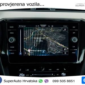 VW Passat Variant 2.0 TDI 4M DSG Elegance 200 KS, LED+ACC+GR SJED+KAM+VIRT+PDC