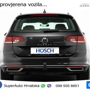 VW Passat Variant 2.0 TDI 4M DSG Elegance 200 KS, LED+ACC+GR SJED+KAM+VIRT+PDC