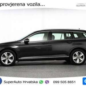 VW Passat Variant 2.0 TDI 4M DSG Elegance 200 KS, LED+ACC+GR SJED+KAM+VIRT+PDC