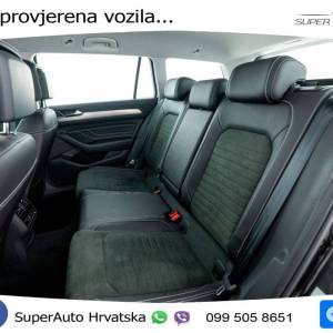 VW Passat Variant 2.0 TDI 4M DSG Elegance 200 KS, LED+ACC+GR SJED+KAM+VIRT+PDC