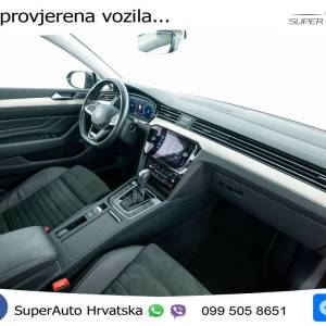 VW Passat Variant 2.0 TDI 4M DSG Elegance 200 KS, LED+ACC+GR SJED+KAM+VIRT+PDC