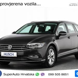 VW Passat Variant 2.0 TDI 4M DSG Elegance 200 KS, LED+ACC+GR SJED+KAM+VIRT+PDC