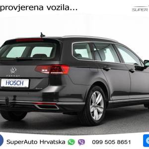 VW Passat Variant 2.0 TDI 4M DSG Elegance 200 KS, LED+ACC+GR SJED+KAM+VIRT+PDC