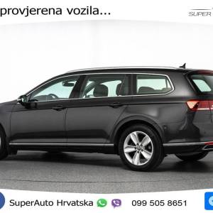 VW Passat Variant 2.0 TDI 4M DSG Elegance 200 KS, LED+ACC+GR SJED+KAM+VIRT+PDC