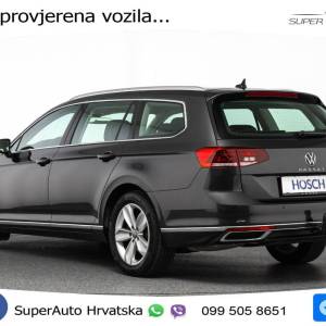 VW Passat Variant 2.0 TDI 4M DSG Elegance 200 KS, LED+ACC+GR SJED+KAM+VIRT+PDC