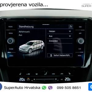 VW Passat Variant 2.0 TDI 4M DSG Elegance 200 KS, LED+ACC+GR SJED+KAM+VIRT+PDC