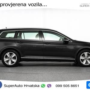 VW Passat Variant 2.0 TDI 4M DSG Elegance 200 KS, LED+ACC+GR SJED+KAM+VIRT+PDC