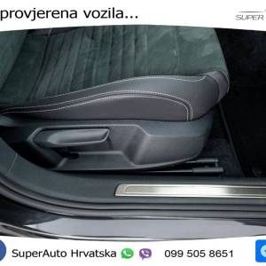 VW Passat Variant 2.0 TDI 4M DSG Elegance 200 KS, LED+ACC+GR SJED+KAM+VIRT+PDC