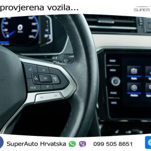 VW Passat Variant 2.0 TDI 4M DSG Elegance 200 KS, LED+ACC+GR SJED+KAM+VIRT+PDC