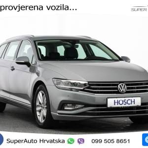 VW Passat Variant 2.0 TDI 4M DSG Elegance 200 KS, LED+ACC+GR SJED+KAM+PDC+VIRT