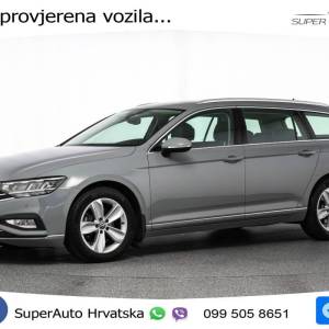 VW Passat Variant 2.0 TDI 4M DSG Elegance 200 KS, LED+ACC+GR SJED+KAM+PDC+VIRT