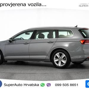 VW Passat Variant 2.0 TDI 4M DSG Elegance 200 KS, LED+ACC+GR SJED+KAM+PDC+VIRT