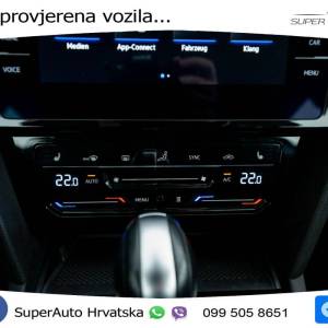 VW Passat Variant 2.0 TDI 4M DSG Elegance 200 KS, LED+ACC+GR SJED+KAM+PDC+VIRT
