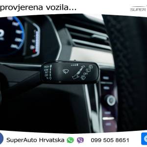 VW Passat Variant 2.0 TDI 4M DSG Elegance 200 KS, LED+ACC+GR SJED+KAM+PDC+VIRT