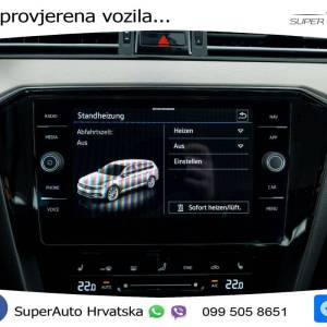 VW Passat Variant 2.0 TDI 4M DSG Elegance 200 KS, LED+ACC+GR SJED+KAM+PDC+VIRT