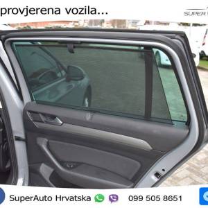 VW Passat Variant 2.0 TDI DSG 150 KS, LED+ACC+GR SJED+KAM+PARK