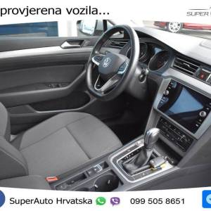 VW Passat Variant 2.0 TDI DSG 150 KS, LED+ACC+GR SJED+KAM+PARK