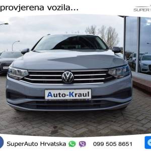 VW Passat Variant 2.0 TDI DSG 150 KS, LED+ACC+GR SJED+KAM+PARK