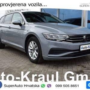 VW Passat Variant 2.0 TDI DSG 150 KS, LED+ACC+GR SJED+KAM+PARK