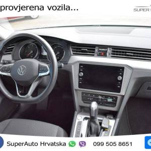 VW Passat Variant 2.0 TDI DSG 150 KS, LED+ACC+GR SJED+KAM+PARK