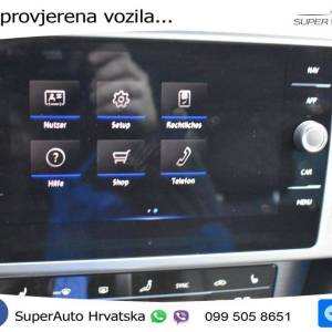 VW Passat Variant 2.0 TDI DSG 150 KS, LED+ACC+GR SJED+KAM+PARK