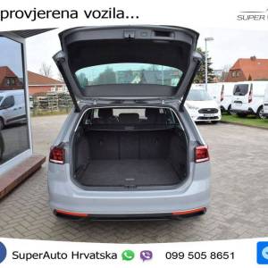 VW Passat Variant 2.0 TDI DSG 150 KS, LED+ACC+GR SJED+KAM+PARK