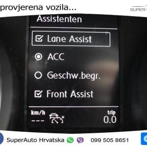 VW Passat Variant 2.0 TDI DSG 150 KS, LED+ACC+GR SJED+KAM+PARK