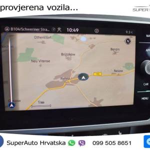 VW Passat Variant 2.0 TDI DSG 150 KS, LED+ACC+GR SJED+KAM+PARK