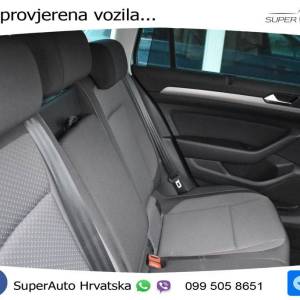 VW Passat Variant 2.0 TDI DSG 150 KS, LED+ACC+GR SJED+KAM+PARK