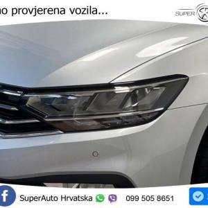 VW Passat Variant 2.0 TDI DSG Business 150 KS, ACC+KAM+GR SJED+VIRT+LANE