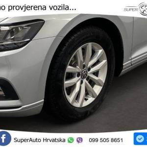 VW Passat Variant 2.0 TDI DSG Business 150 KS, ACC+KAM+GR SJED+VIRT+LANE