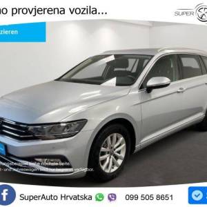 VW Passat Variant 2.0 TDI DSG Business 150 KS, ACC+KAM+GR SJED+VIRT+LANE