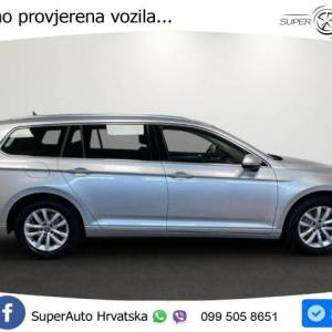 VW Passat Variant 2.0 TDI DSG Business 150 KS, ACC+KAM+GR SJED+VIRT+LANE