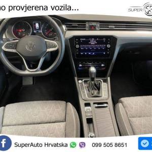 VW Passat Variant 2.0 TDI DSG Business 150 KS, ACC+KAM+GR SJED+VIRT+LANE
