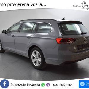 VW Passat Variant 2.0 TDI DSG Business 200 KS, ACC+LED+GR SJED+ASIST