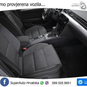 VW Passat Variant 2.0 TDI DSG Business 200 KS, ACC+LED+GR SJED+ASIST