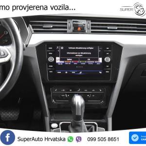VW Passat Variant 2.0 TDI DSG Business 200 KS, ACC+LED+GR SJED+ASIST