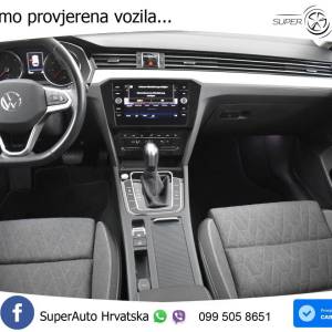 VW Passat Variant 2.0 TDI DSG Business 200 KS, ACC+LED+GR SJED+ASIST