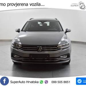 VW Passat Variant 2.0 TDI DSG Business 200 KS, ACC+LED+GR SJED+ASIST